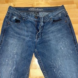 Affliction jeans